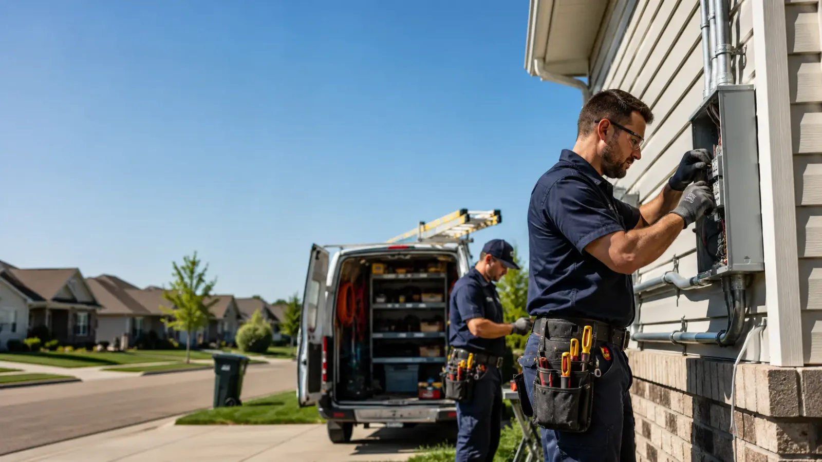 Whole Home Rewiring in Saint Robert, MO