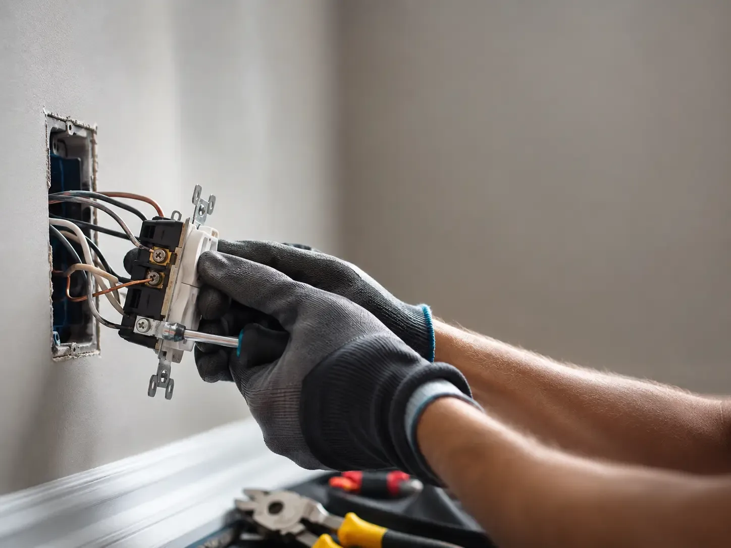 Why choose Whole Home Rewiring in Saint Robert, MO